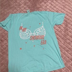 Taylor Swift Showgirl T-Shirt